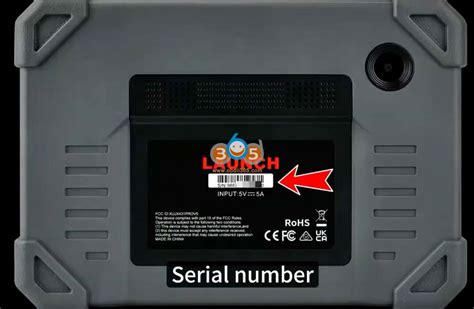 Launch CRP919 CRP919X CRP919E Series Factory Reset Guide