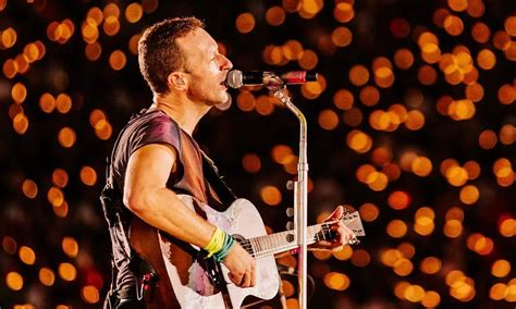 Harga Tiket Konser Coldplay Di Jakarta Mulai Dari Rp800 Ribu Saja