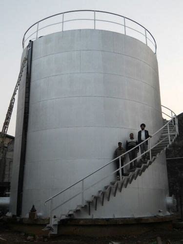 Molasses Storage Tank At Best Price In Ludhiana Punjab Hemkunt Agro Chemicals