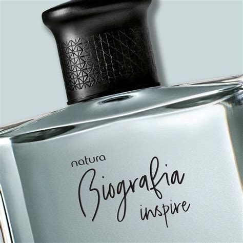 Biografía Inspire Eau De Toilette Masculino De Natura Mercado Libre