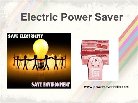 Power Saver Device