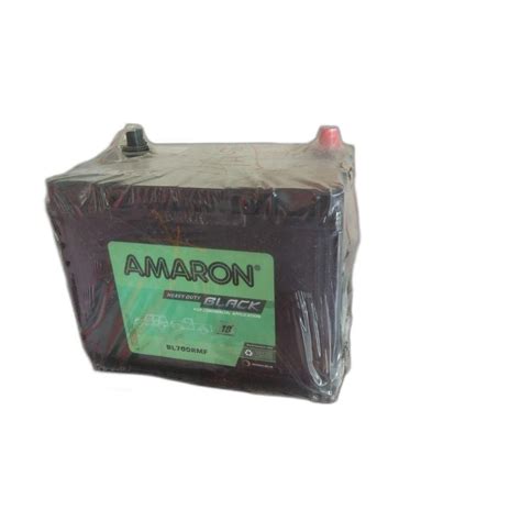 Amaron Bl Rmf Heavy Duty Front Car Battery Capacity Ah At Rs