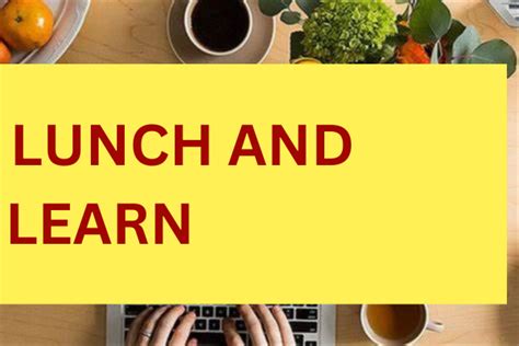 Lunch And Learn Talks Endometriosis Uk