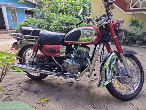 Honda Cd200 Roadmaster Used 1979 Rs 750000 Sri Lanka