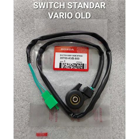 Jual Switch Standar Samping Standar Switch Assy Side Stand Honda