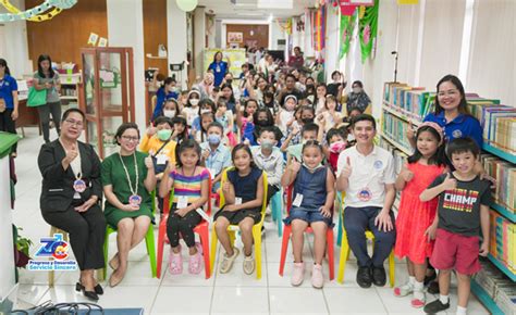 Mayor Dalipe Unveils First Ever Zamboanga City Librarys Open House