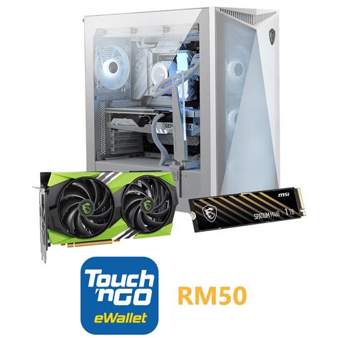 Powered By MSI — MSI Store | Malaysia