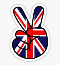 British Flag: Stickers | Redbubble