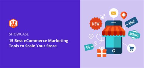 15 Best Ecommerce Marketing Tools To Scale Your Store