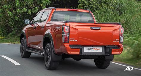 Isuzu D MAX 2023 Philippines Price Specs Official Promos AutoDeal