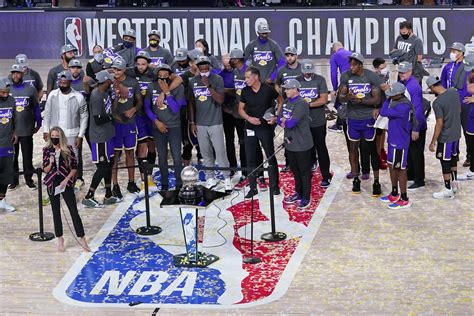 The Nba Finals Why The Lakers Will Win The Championship Ap News