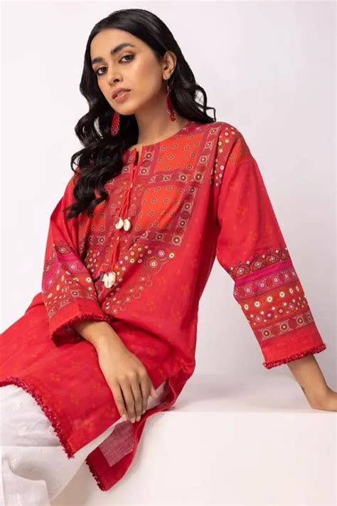 Khaadi Sale 2023 New Arrivals Lawn Summer Collection Pakistani Sale