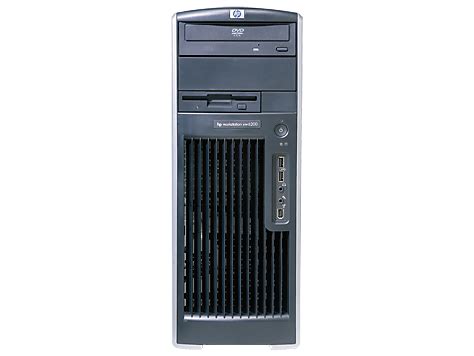 HP Xw6200 Workstation HP Customer Support