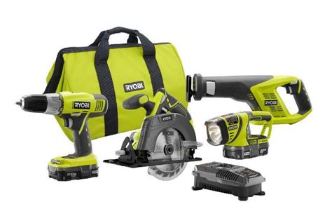 ryobi-drill-kit - Tools In Action - Power Tool Reviews