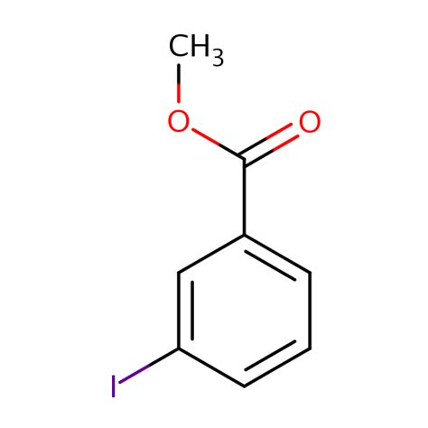 Benzoic Acid 3 Iodo Methyl Ester SIELC Technologies