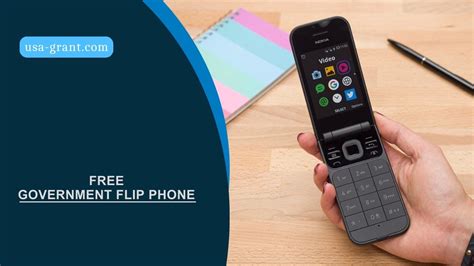 Best Free Flip Phones for Seniors 2024 - USA-Grant