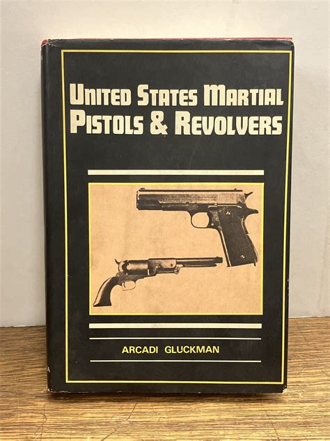 Us Martial Pistols And Revolvers