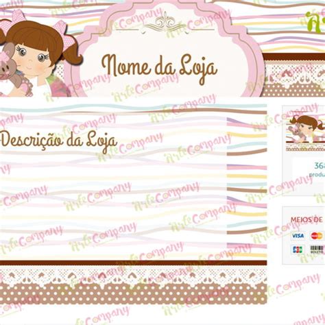 Kit Loja Elo 7 Layout Loja Elo 7 Elo7 Produtos Especiais