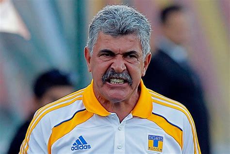 Tuca Ferretti Segundo Máximo Ganador De Títulos En La Liga Mexicana