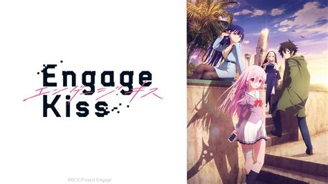 English Dub Review Engage Kiss The Island Of Desire Bubbleblabber