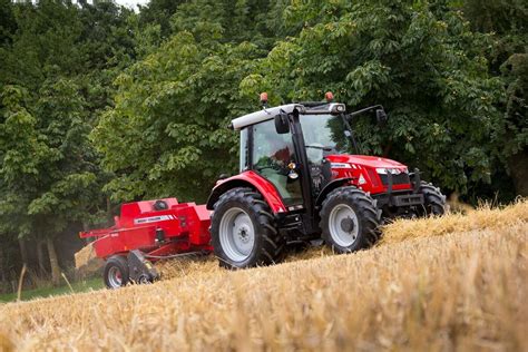 Massey Ferguson 1840 Baler Waikato Tractors Ltd