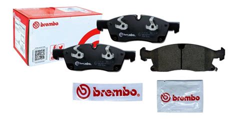 Balatas Delanteras Brembo Jeep Grand Cherokee Meses Sin