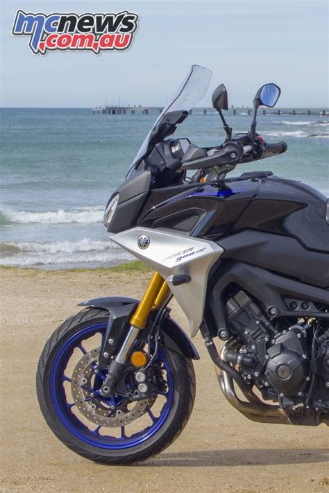 2019 Yamaha Tracer 900 GT Review Motorcycle Tests MCNews