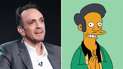 Hank Azaria Says 'The Simpsons' Will Address Apu Controversy - Variety