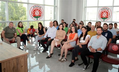 Ahbaptan Deprem Semineri Adana Tabip Odas