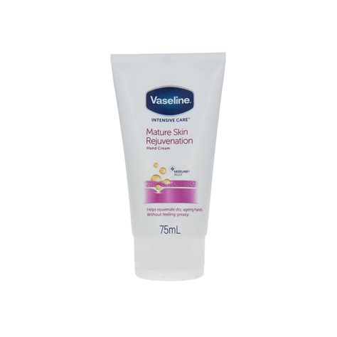 Vaseline Mature Skin Rejuvenation Ml Online Kopen Bij Blisso