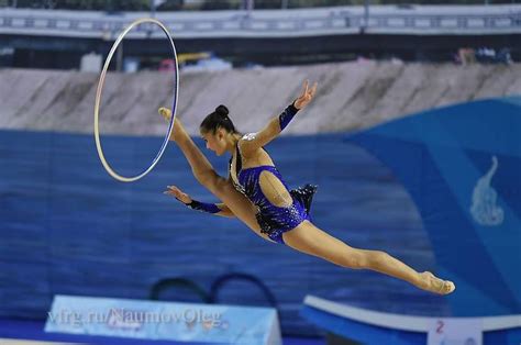 Kaho Minagawa Japan World Cup Kazan 2015 Gymnastics Rhythmic