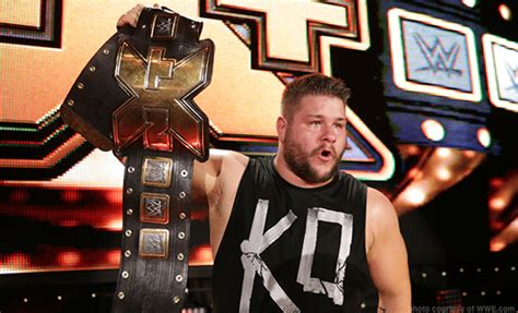 Kevin Owens Talks About Being NXT Champion and the "Era of Owens"