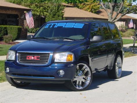 Gmc Envoy Gallery And Review ~ Top Cars Design Review Info And More Bmw Audi Ford And All The