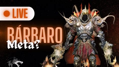 B Rbaro Meta Diablo Immortal Youtube