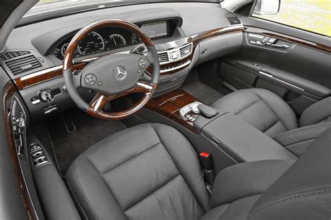 Mercedes C Class 2002 Interior