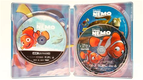 Finding Nemo 4k Blu Ray Release Date September 10 2019 Best Buy