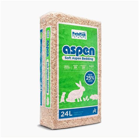 Aspen Bedding – American Wood Fibers