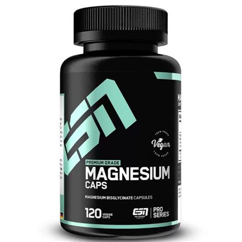 МАГНЕЗИЙ / MAGNESIUM – ESN - 120 капсули