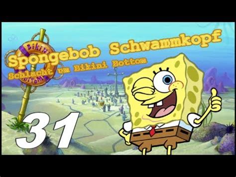 Let S Play Spongebob Schwammkopf Schlacht Um Bikini Bottom Blind Part