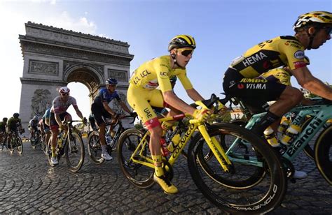 Tour De France Profil Horaire Pronostic Et Lieux Voir De La