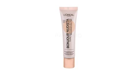 L Oréal Paris Wake Up Glow Bonjour Nudista BB krema za ženske 30 ml