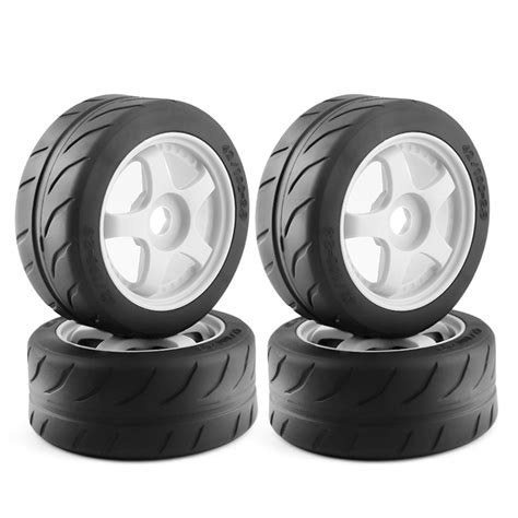 Pinnaco Pcs Spoke Mm Remote Control Off Road Car Tires Mm