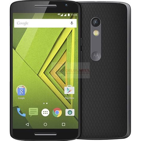 MOTOROLA MOTO X PLAY XT1563 DUAL SIM 4G 21MP