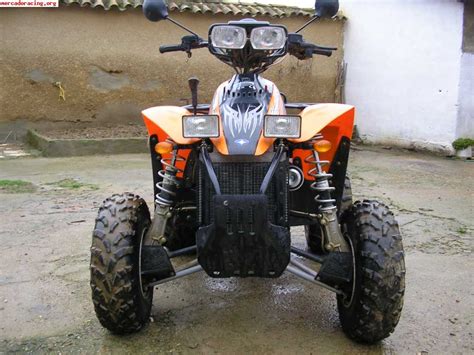 Polaris Scrambler 500 Ho 4x4