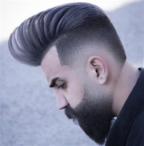 35 Stylish Beard With Fade Haircuts (Styles & Ideas)