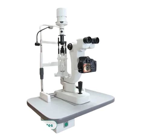 Mars International Digital Slit Lamp With Ophthalmic Slit Lamp