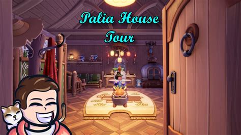 Palia House Tour Youtube