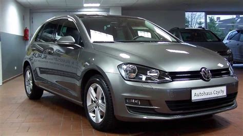 Volkswagen Golf Vii Tsi Comfortline Dp Limestone Grey