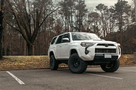 2019 Toyota 4runner Trd Off Road Magnuson Supercharger Installed