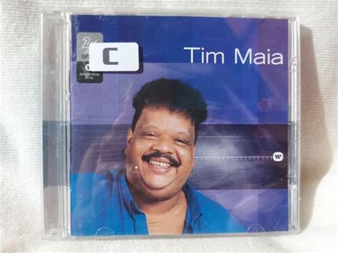 Cd Tim Maia Anos Warner Novo Parcelamento Sem Juros